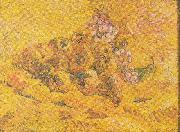 Vincent Van Gogh pears and lemons Spain oil painting artist